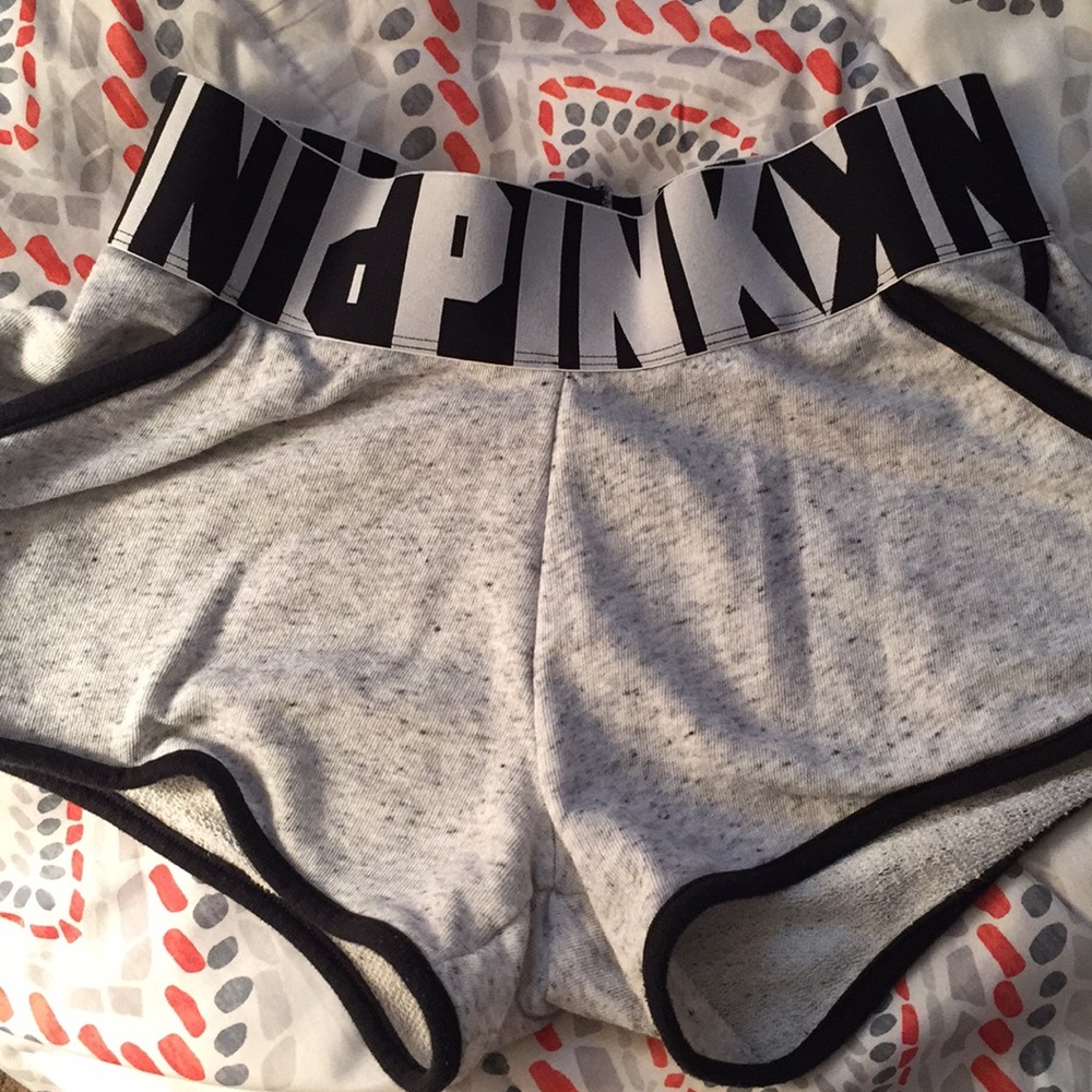 PINK Victoria’s Secret booty short